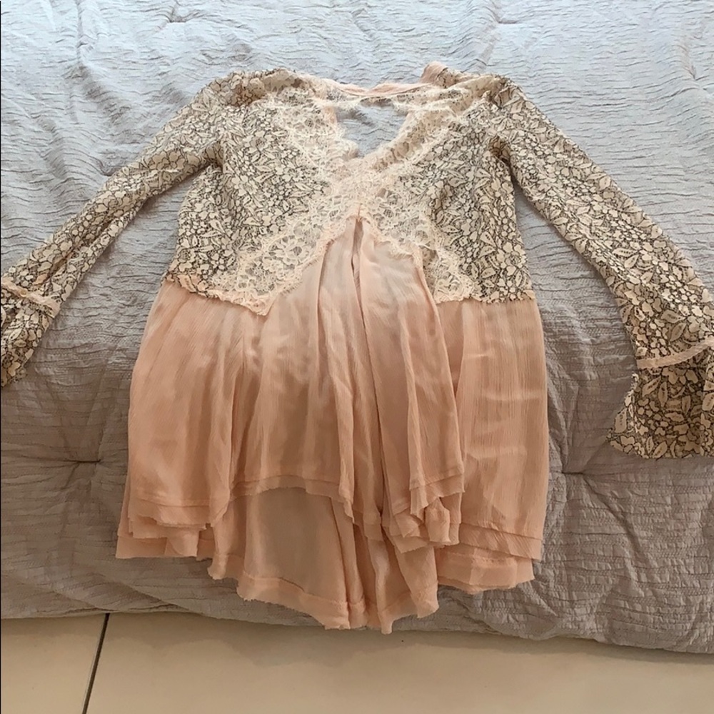 Free people top